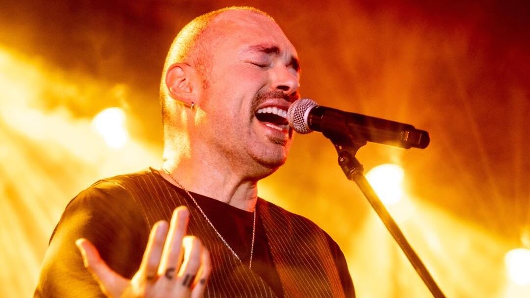 Santiago Cruz un amor de verdad