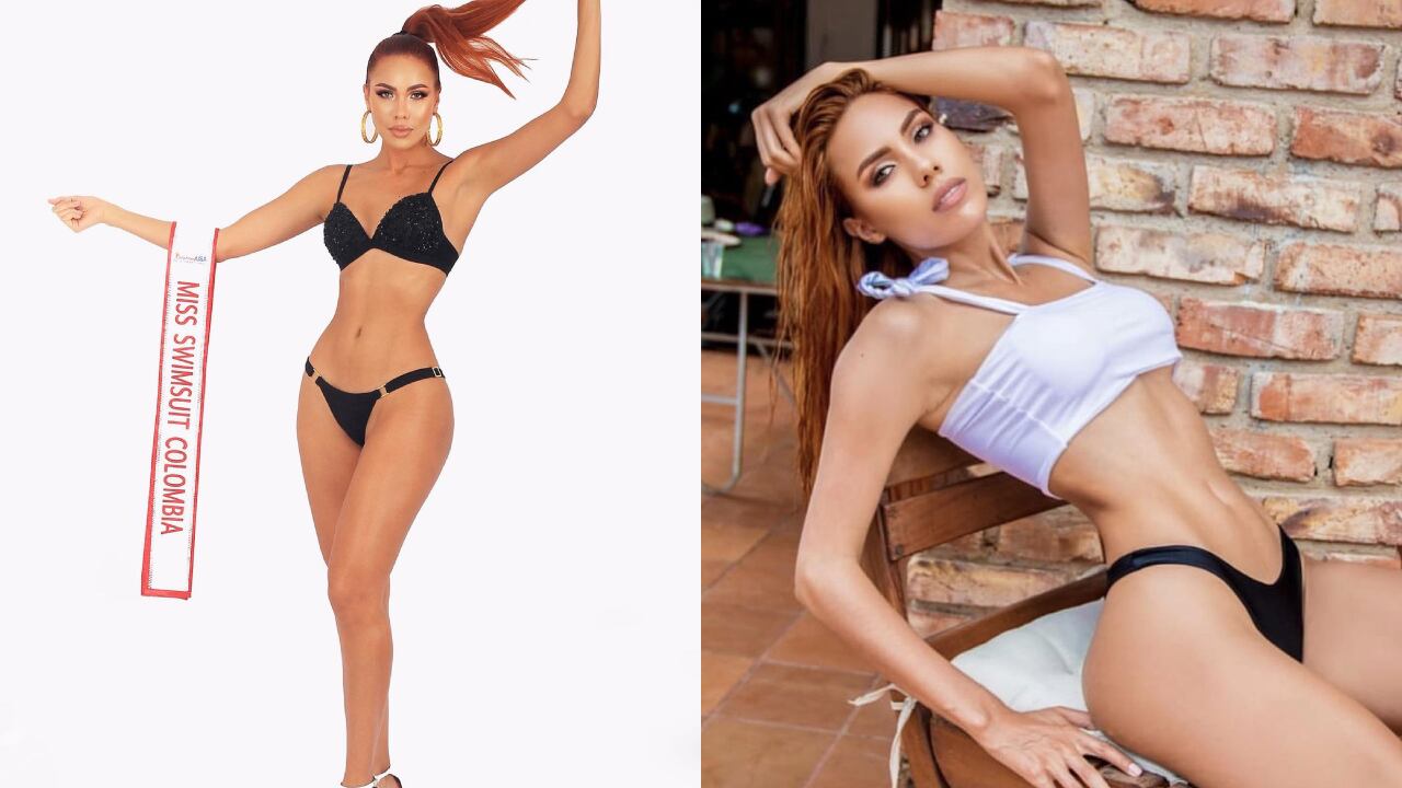 La bogotana representará al país en Cancún, México.