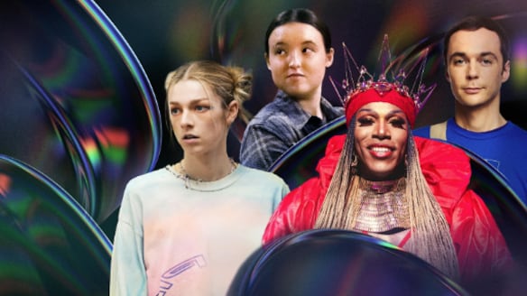 Estas con algunas películas y series para ver en el mes Pride