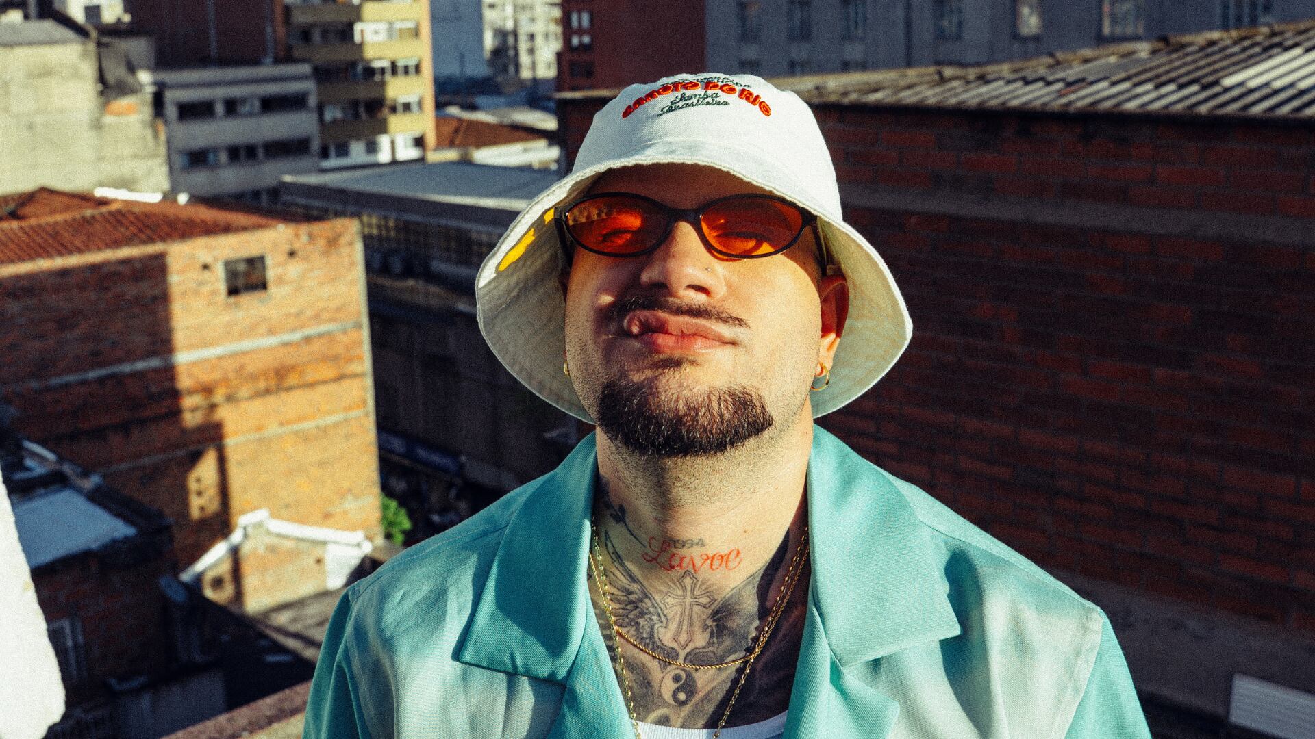 Elkno en "Quererte en serio"