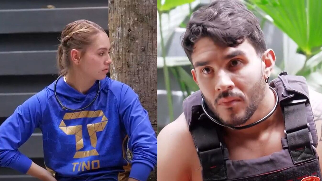 Para Santi del 'Desafío XX' a Darlyn le hace falta ser más humilde y empática.