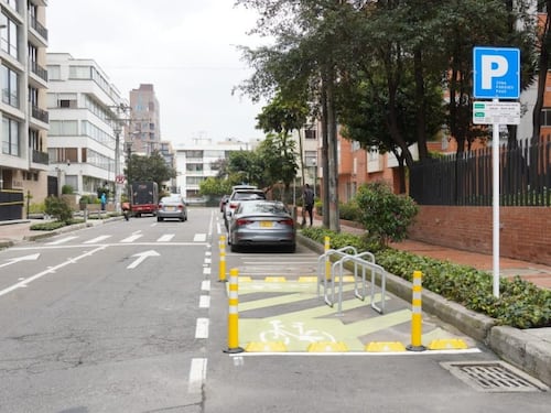 Bogotá actualiza sus tarifas de parqueo para 2026: Estos son los nuevos precios por minuto