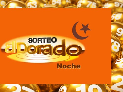 Dorado Noche: Resultado de la lotería jugada el domingo 21 de diciembre del 2025