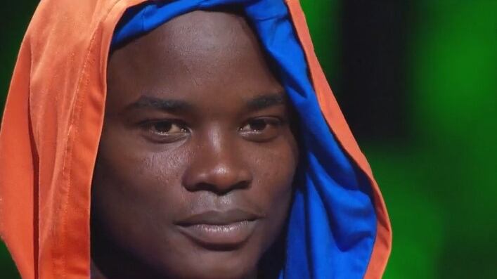 La renuncia de Black en el Desafío The Box fue inminente, así como el castigo para Gamma por la falta que cometió el exconcursante.