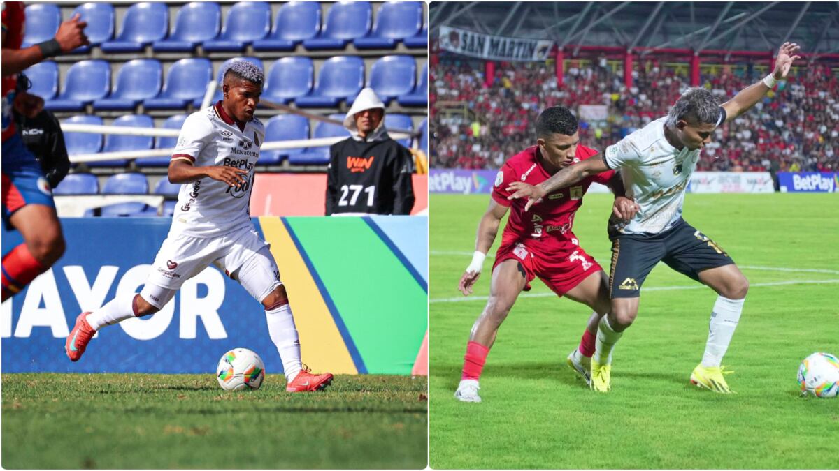 La Liga no da tregua e iza la bandera en su segunda jornada