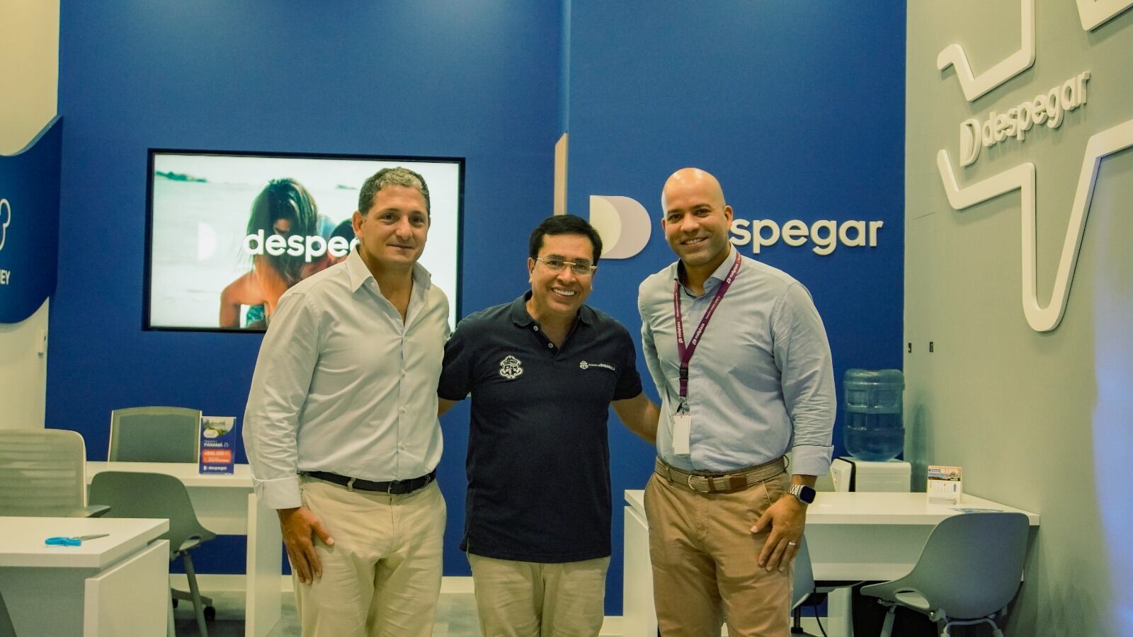 Abren tienda Despegar en Barranquilla.