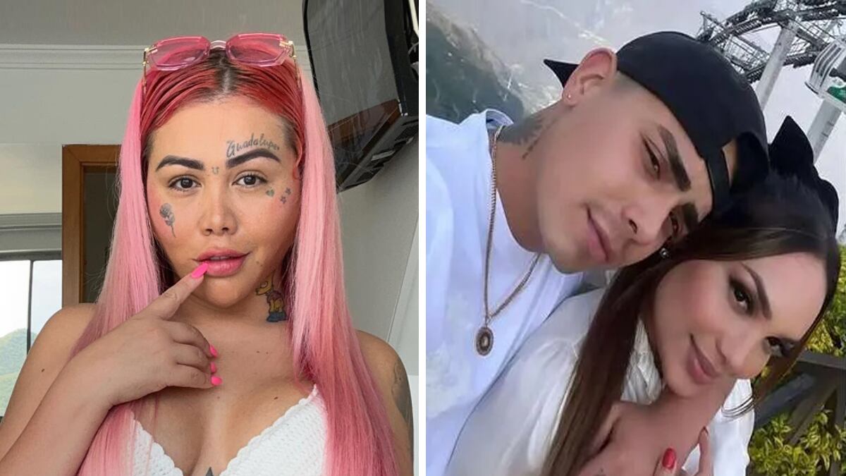 Yina Calderón habló sobre la separación de Andrea Valdiri y Felipe Saruma