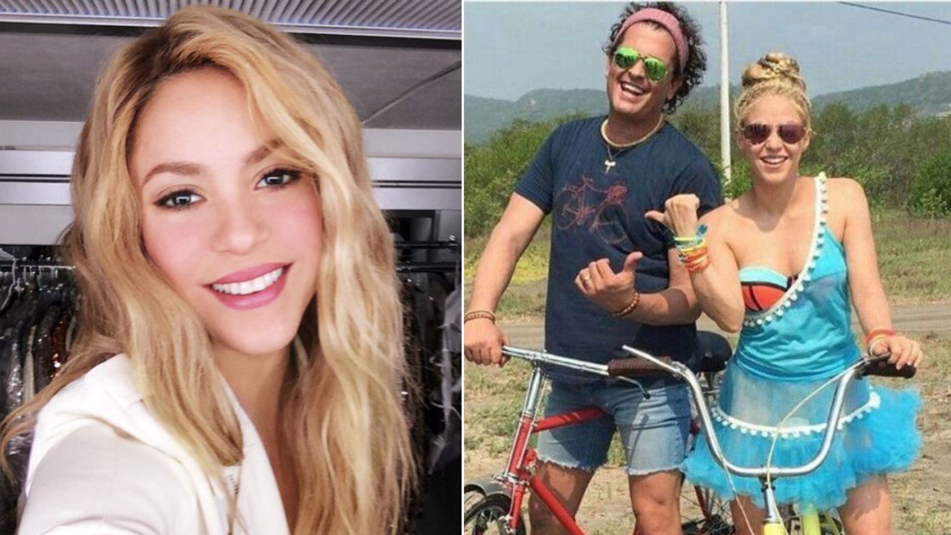 Cantantes colombianos