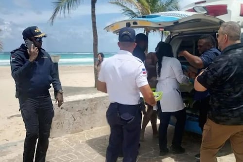 Absurdo accidente: así murió exitoso empresario colombiano en playas de Punta Cana