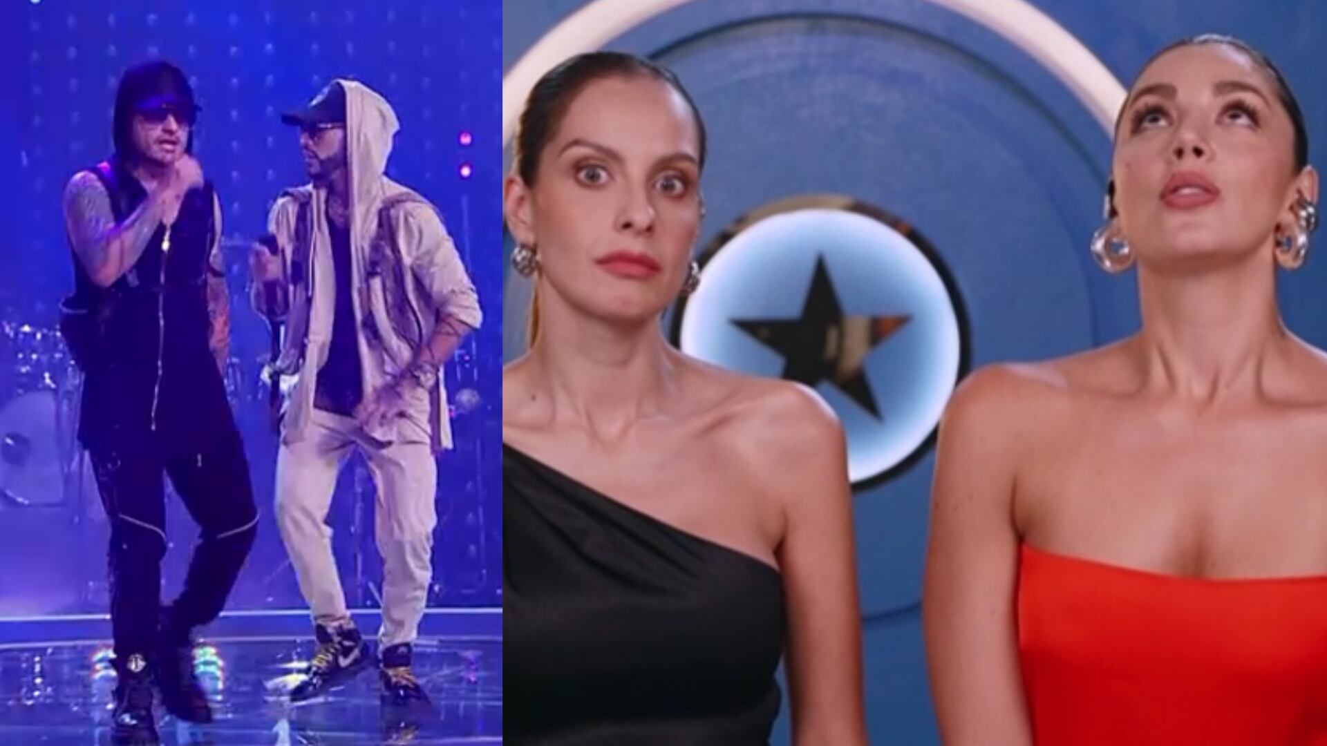 Jurados de ‘Yo Me Llamo’ le dieron ‘Pam Pam’ a ‘Wisin y Yandel’ por su bajo rendimiento