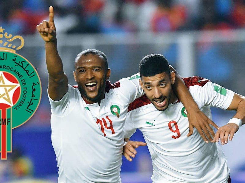 ¡Marruecos y Túnez, dos selecciones más clasificadas al Mundial de Catar!