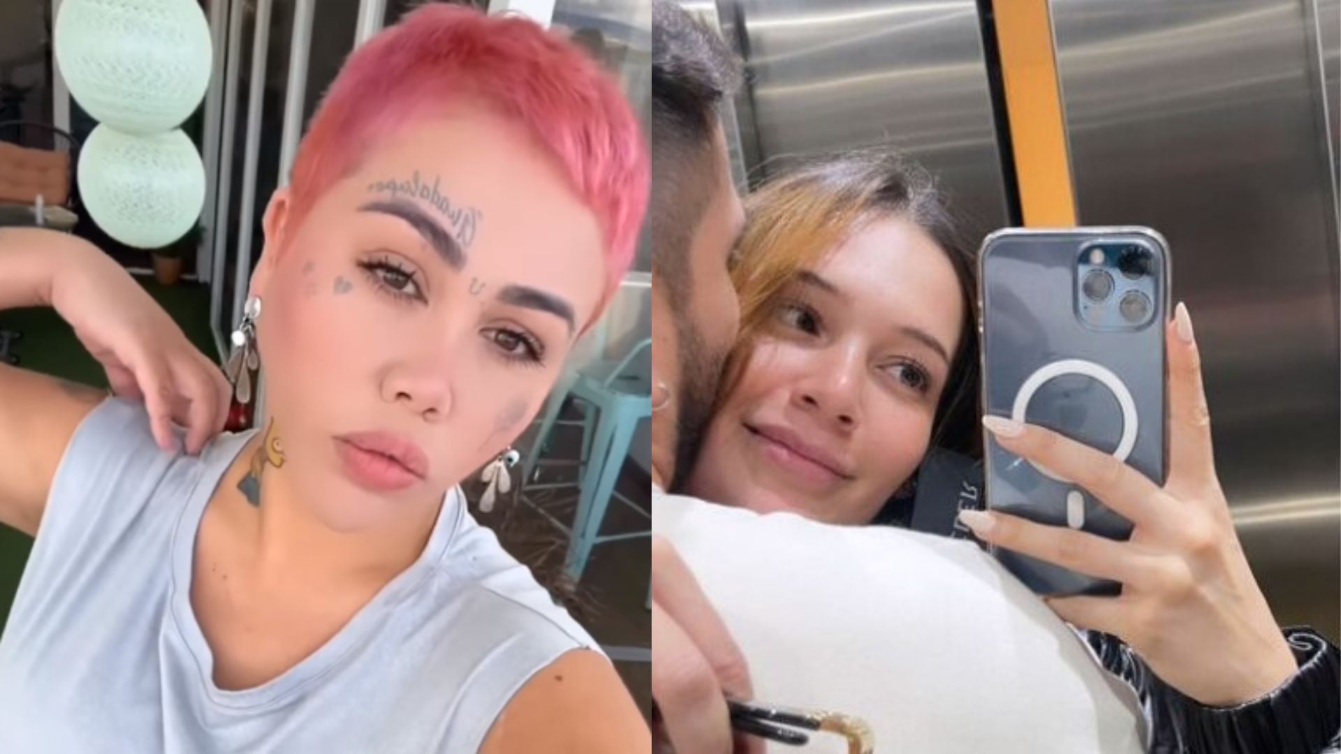 Yina Calderón dio una polémica opinión sobre el nuevo romance entre Lina Tejeiro y Juan Duque.