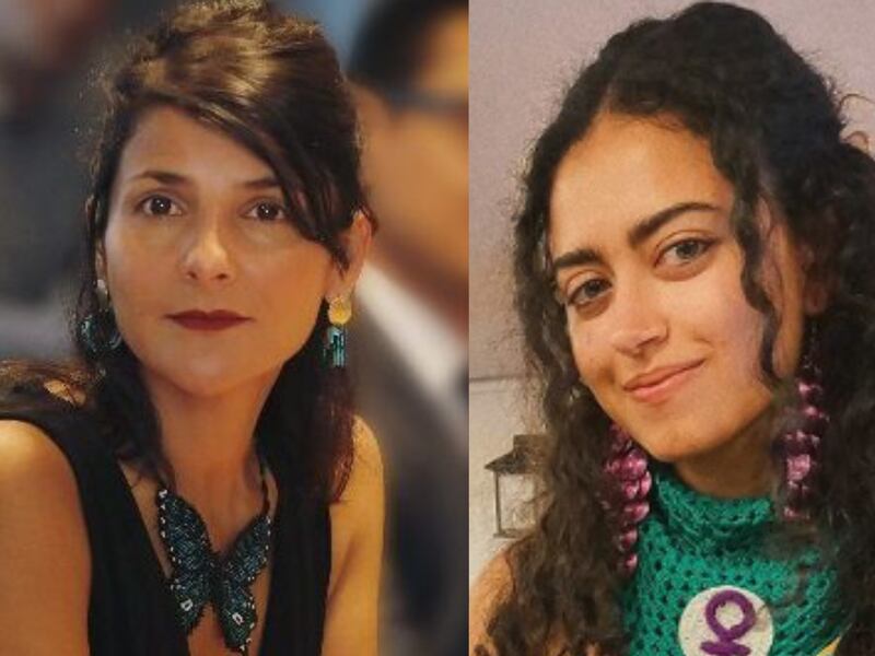 “Hay algo de misoginia detrás…”: Sofía Petro salió en defensa de Irene Vélez y lanzó pullas a varios políticos