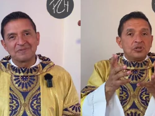 Padre Chucho enfrenta líos con su iglesia en Bogotá, ¿de qué se trata?