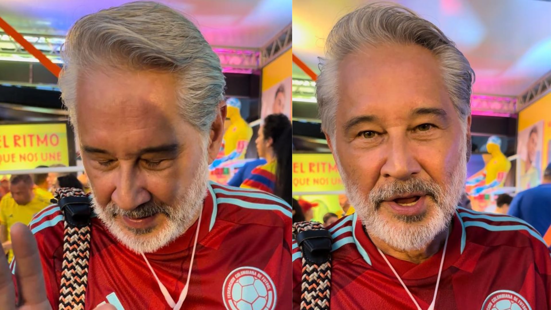 Manuel Teodoro reveló el que considera el momento más emotivo de la historia de la Selección Colombia