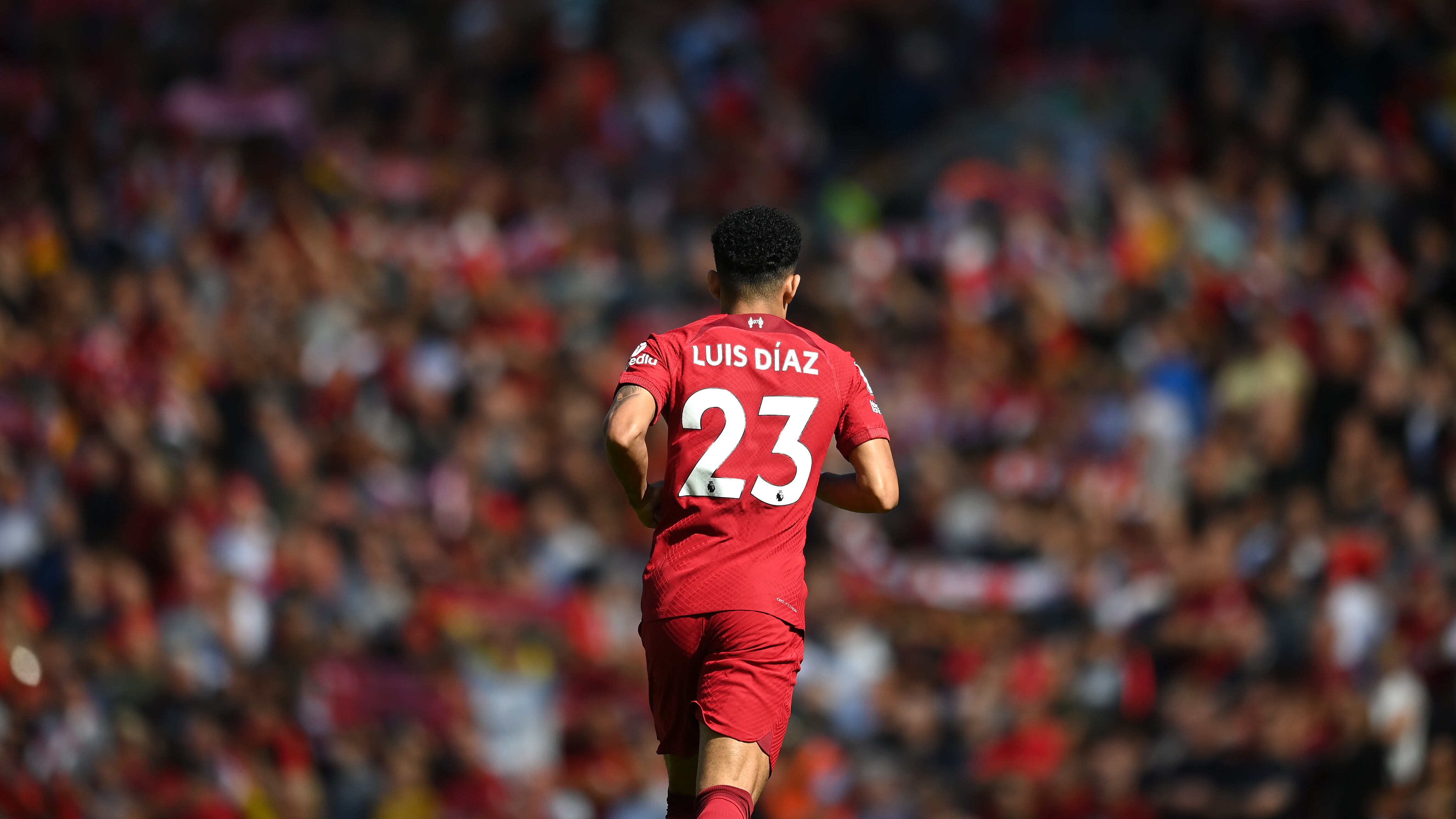 Luis Díaz - Liverpool