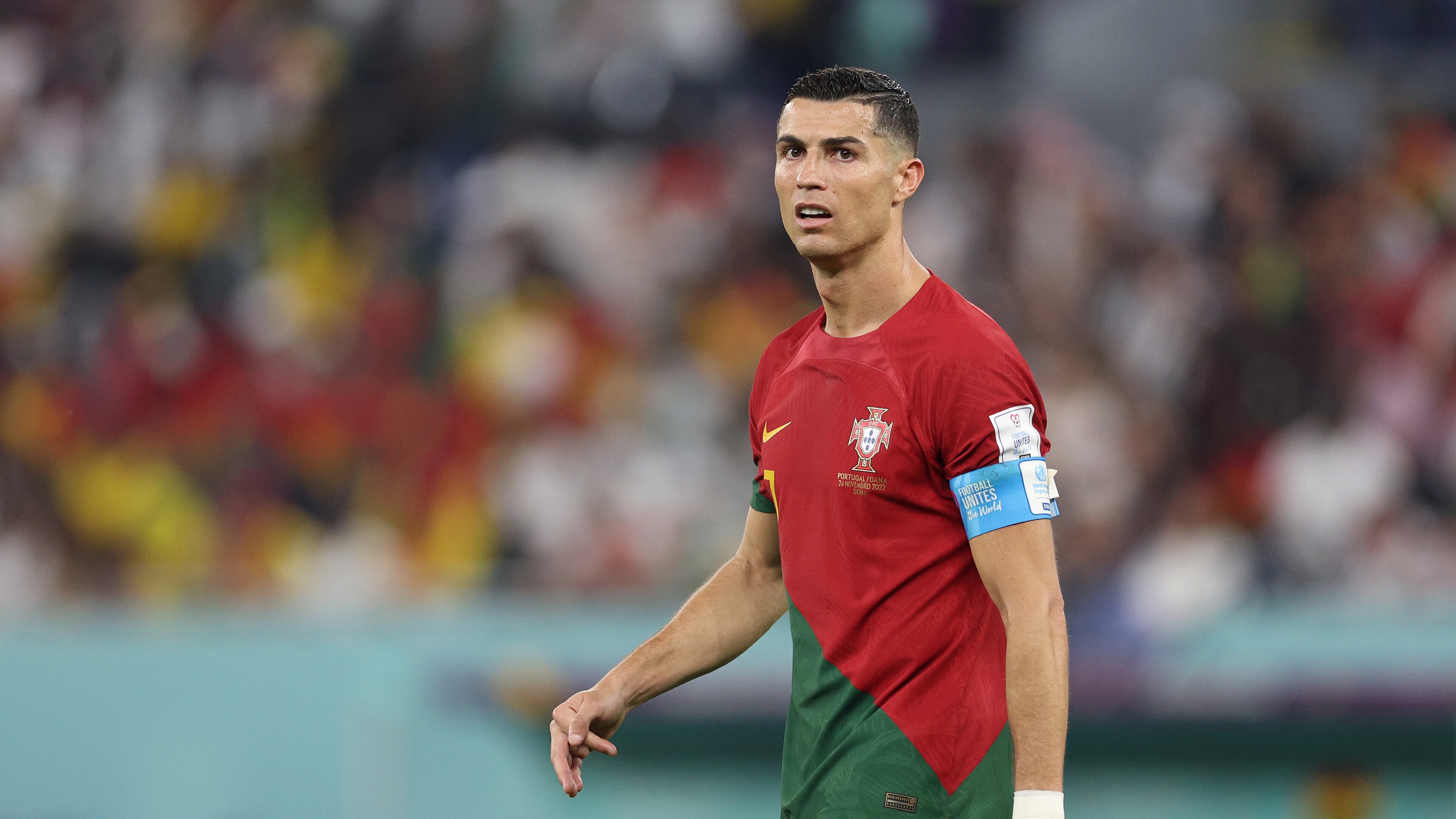 Portugal vs Ghana: Mundial de Qatar 2022