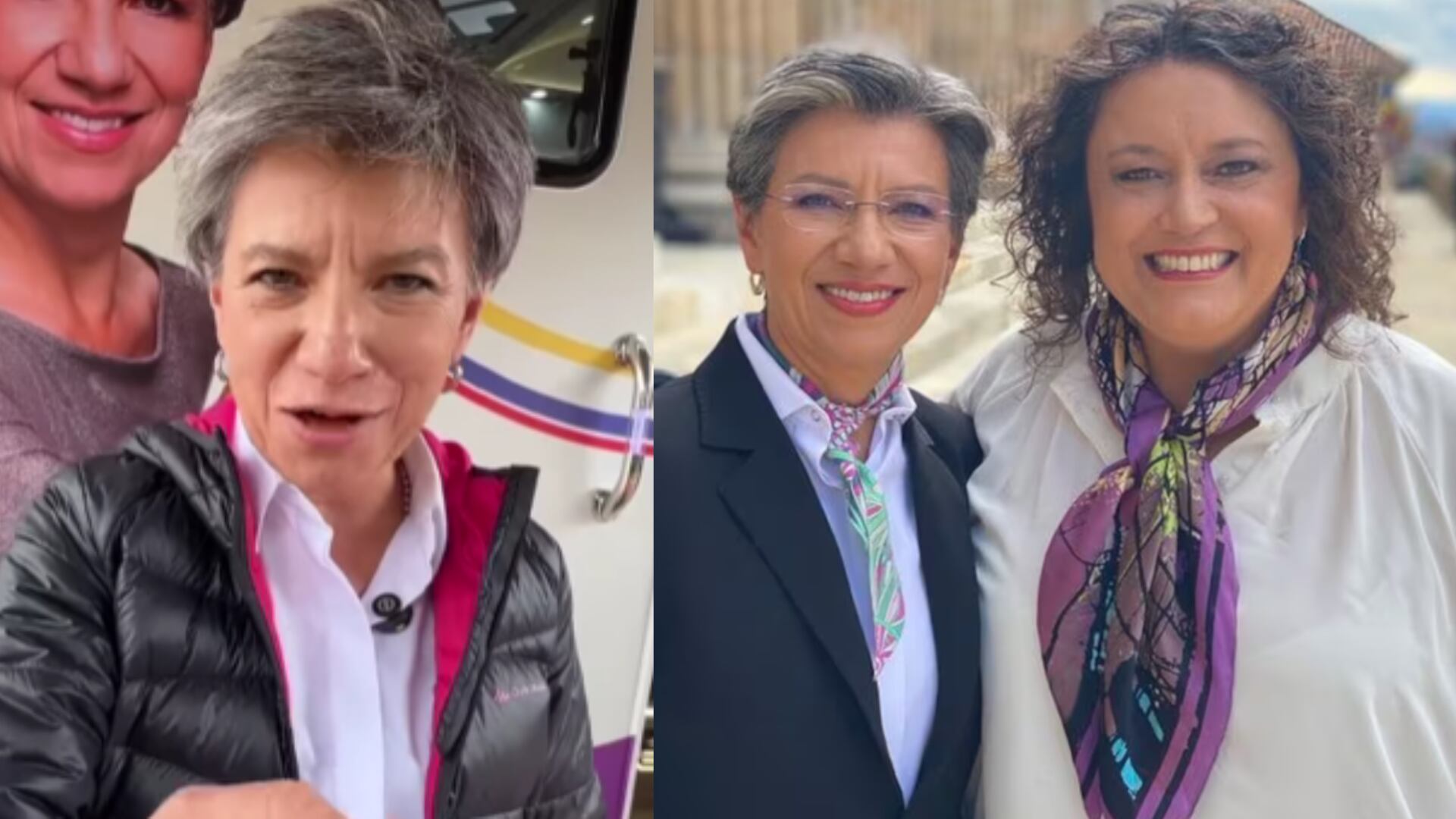 Claudia López compró casa y no la están rebajando de populista