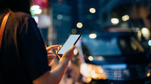 Aplicación de transporte se va de Colombia