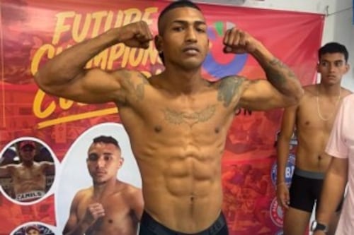 “Del ring al horror”: hallan torso mutilado de joven boxeador colombiano, había perdido su última pelea