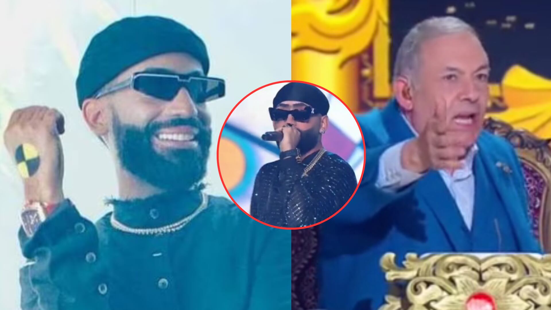 Arcángel 'Yo Me Llamo'