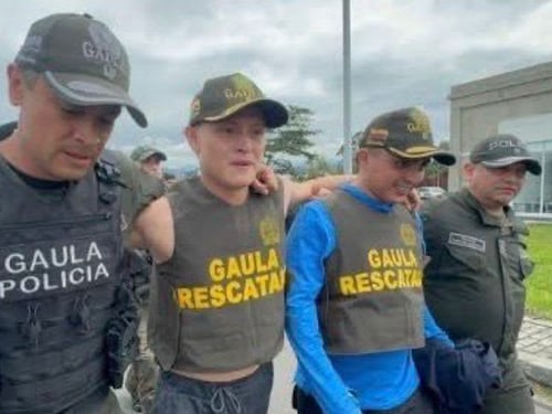 Hijo de Giovanny Ayala llevará la triste historia de su secuestro a reconocido programa