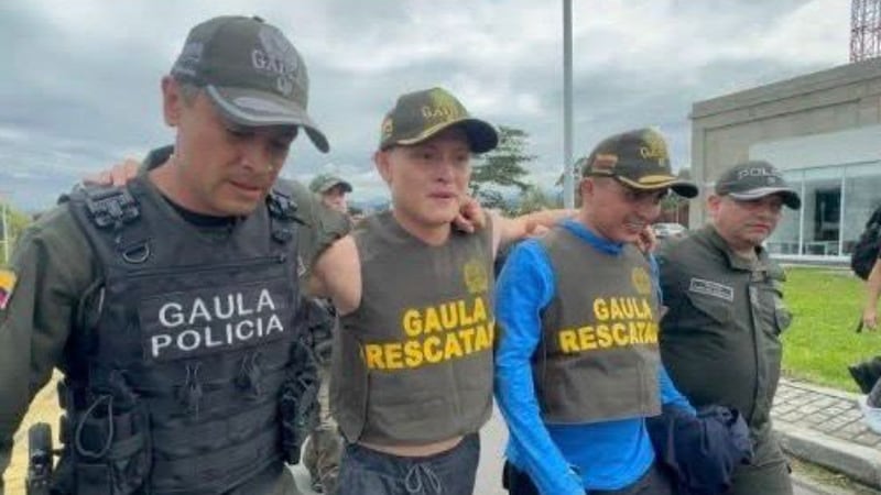 Hijo de Giovanny Ayala llevará la triste historia de su secuestro a reconocido programa