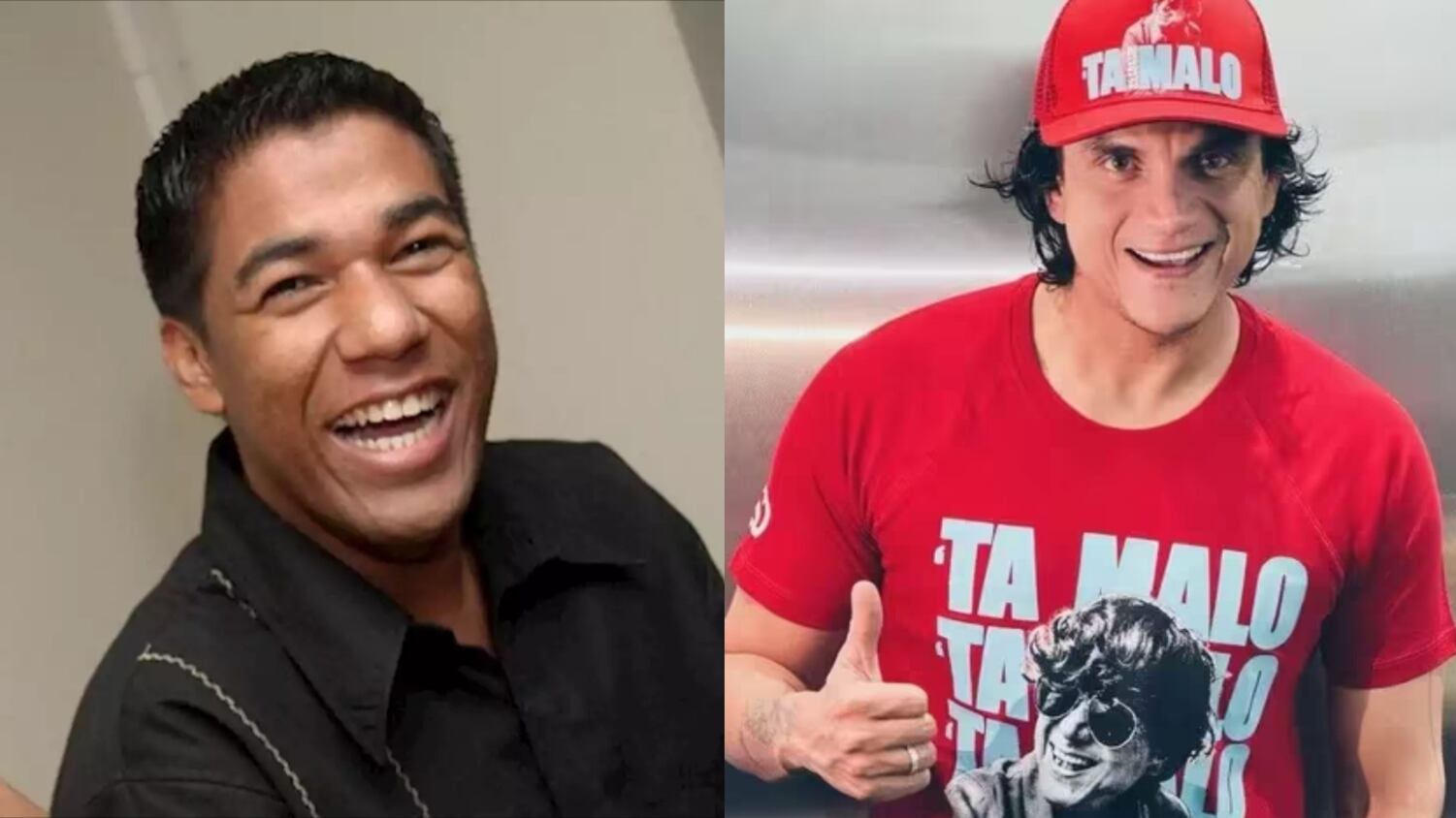 kaleth Morales y Silvestre Dangond