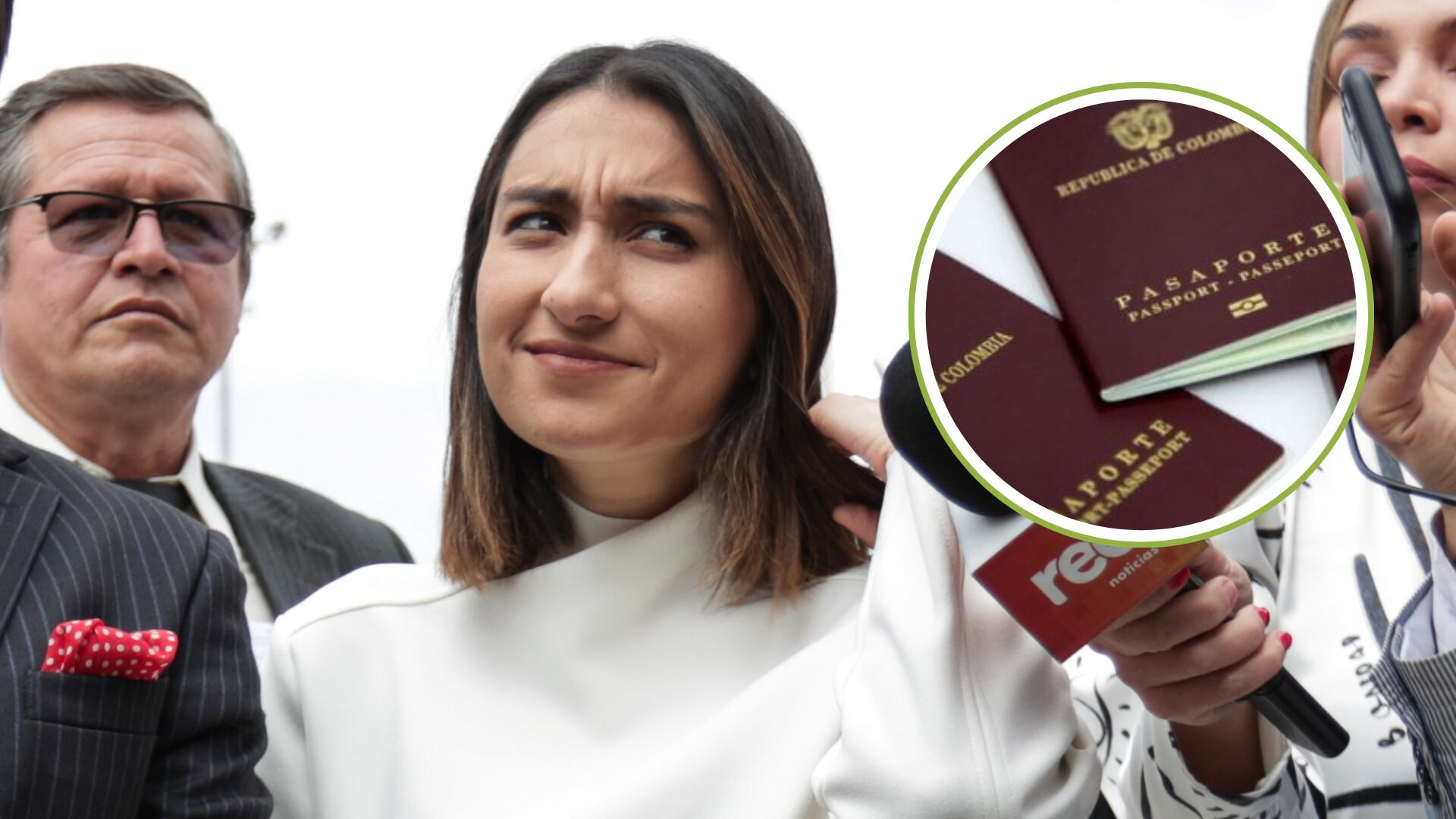 “El tiempo siempre pone todo en su lugar”: Laura Sarabia tras la firma del nuevo contrato con Thomas Greg & Sons