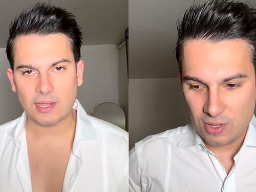 “Me ponía a llorar”: Pipe Bueno confesó los difíciles momentos que vivió por seguir su pasión en la música