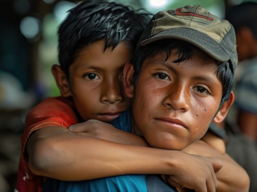 “Si tienen hambre, les llevan con comida; si la niña está sola, la enamoran”: aumenta el reclutamiento de menores en Colombia