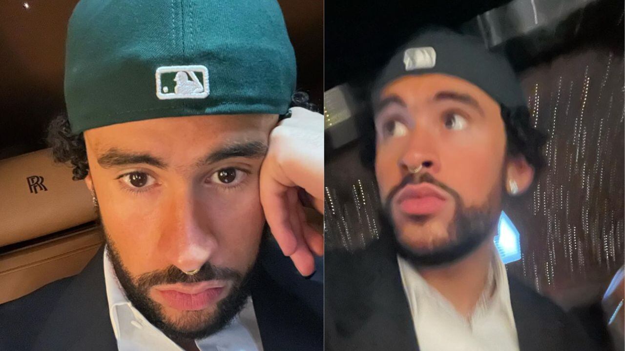 Bad Bunny regresa a redes sociales después de su presentación en los Grammy