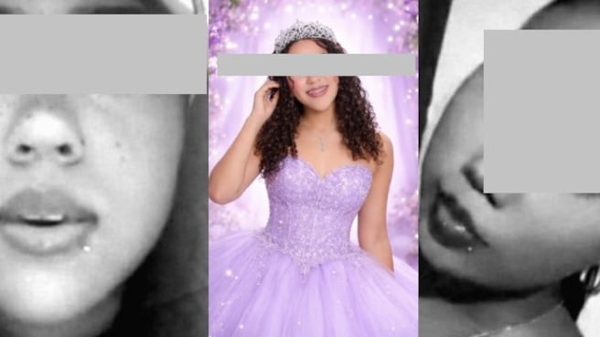 Foto creada con IA que revive a Sheridan, una de las hermanas asesinadas en Malambo, se vuelve viral.