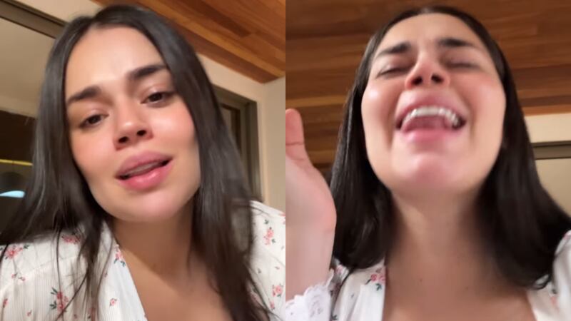 La Segura tuvo error de madre primeriza y recibió tremendo regaño de su abuela y seguidores