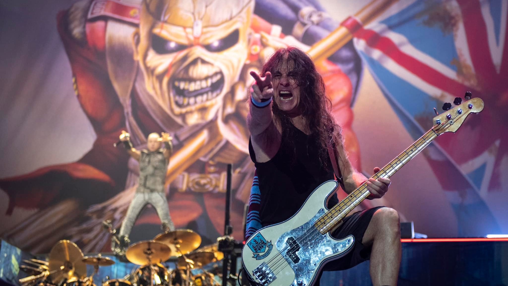 Iron Maiden documental