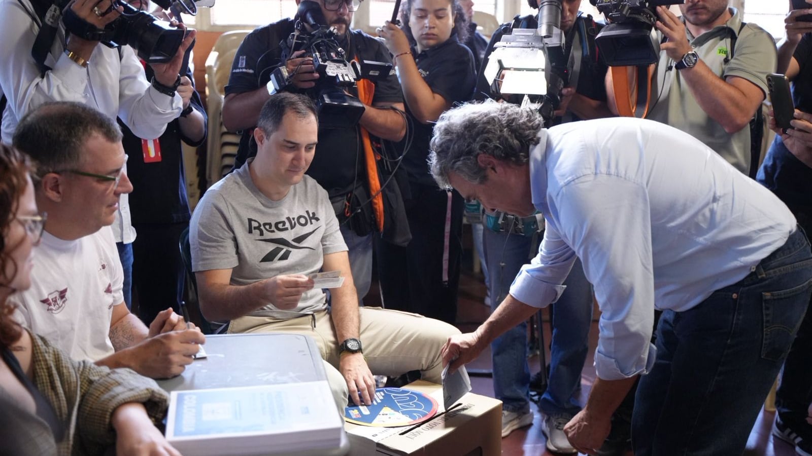 Campaña Sergio Fajardo