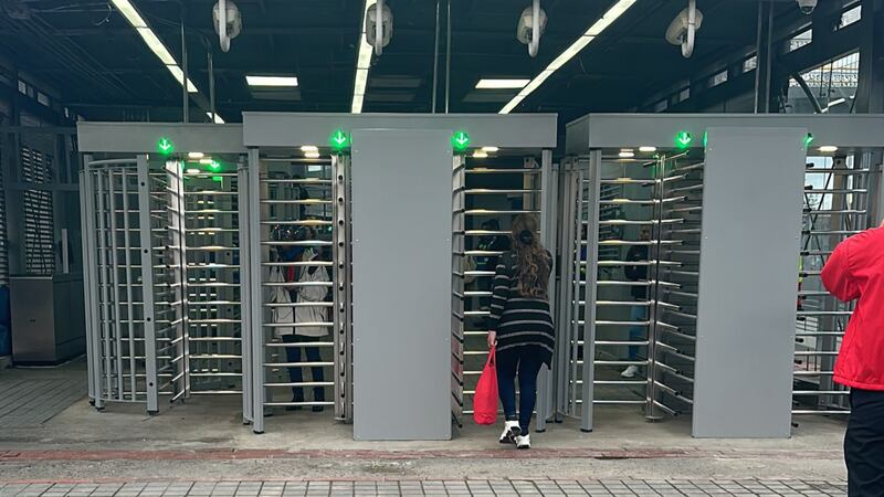 Nuevas puertas anticolados.