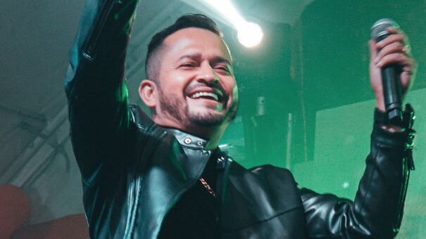 Freddy Burbano accidente