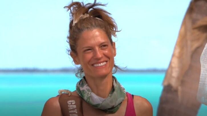 La actriz Catalina Londoño se quedó sola y sin alianzas en La Isla De Los Famosos y pudiera ser la próxima en salir.