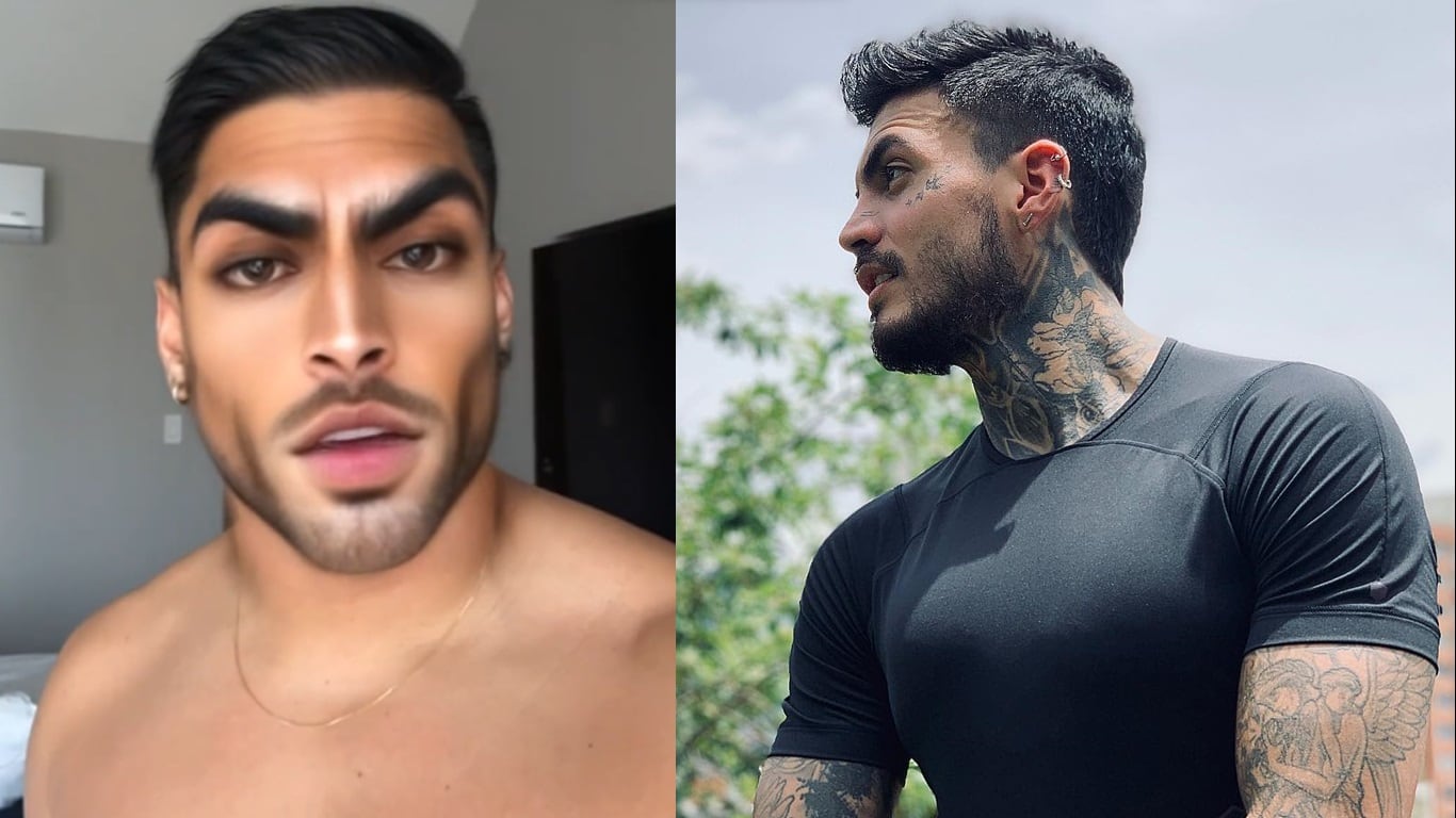 ‘El Mindo’ agregó unas palabras en su video que no tardaron en relacionar con diferentes famosos.