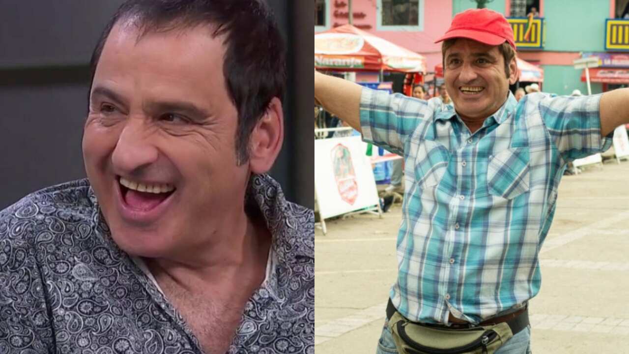 Robinson Díaz desde sus redes sociales