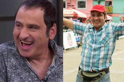 “Me equivoqué”: Robinson Díaz habló de los altibajos que vivió en su matrimonio
