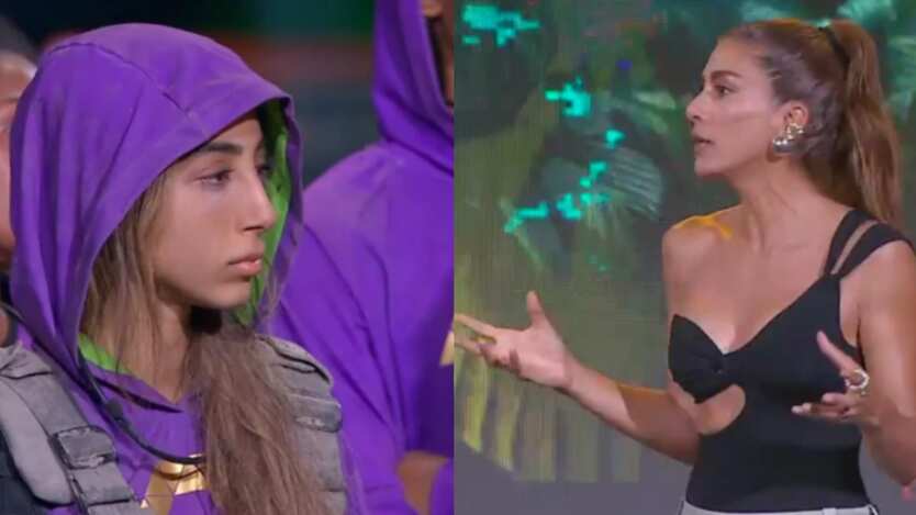 'Beba' expulsada del Desafío XX