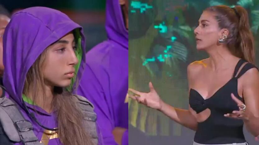 'Beba' expulsada del Desafío XX