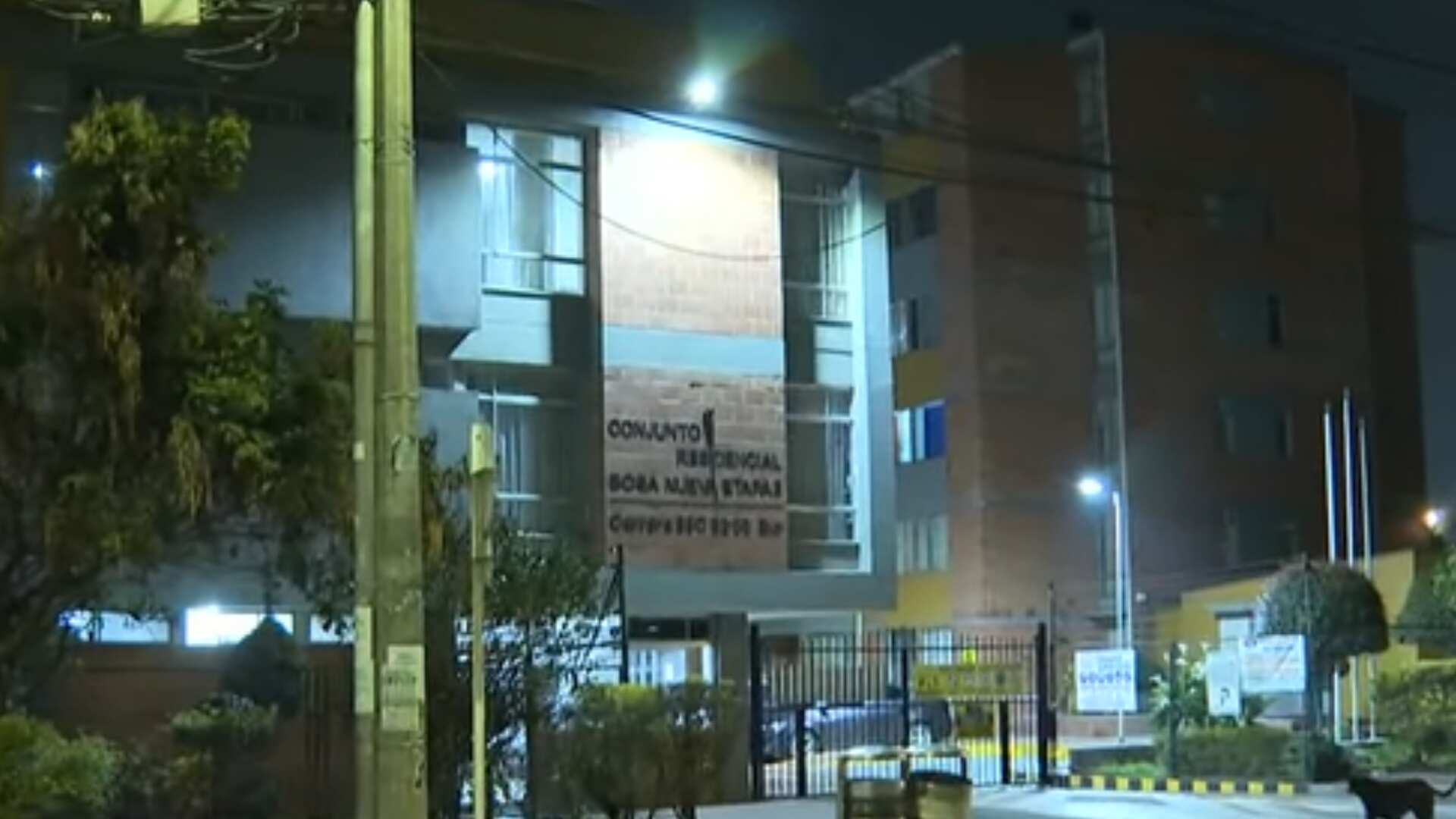 Niño de 6 años se cayó de un cuarto piso