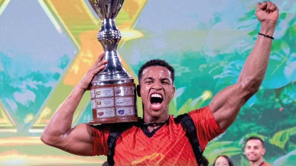 Kevyn presumió sus nuevos ‘arreglitos’ en su físico después de su salida de ‘Desafío XX’