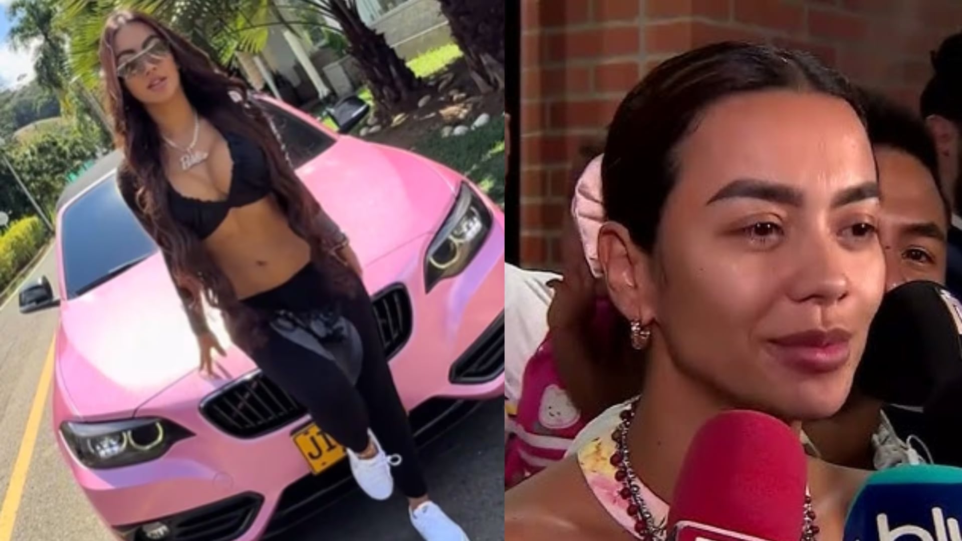 Angie Bonilla redes sociales