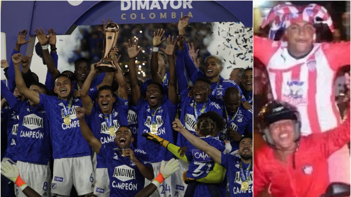 Rumor del título de Copa para Junior en escritorio hace eco en redes sociales