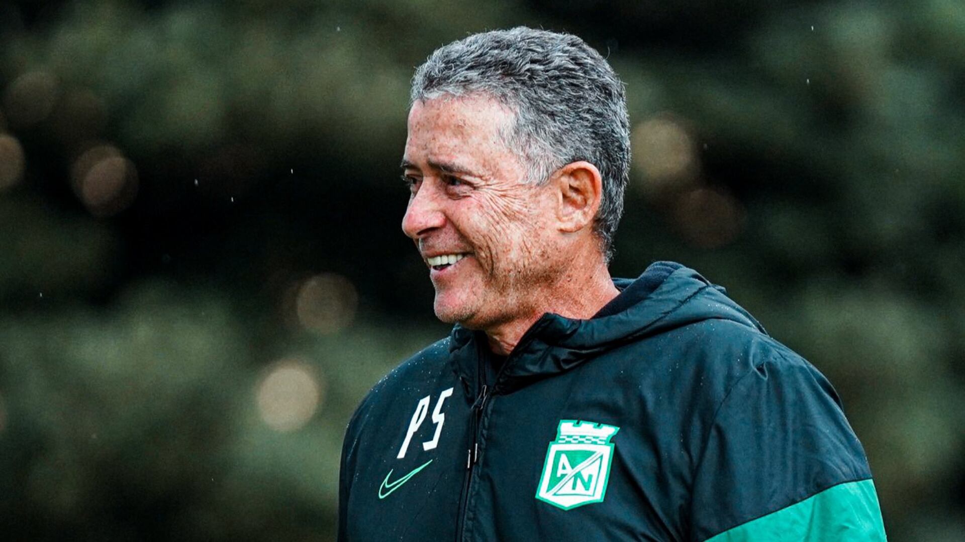 Salieron a la luz las primeras fotos de Pedro Sarmiento luego de su trasplante