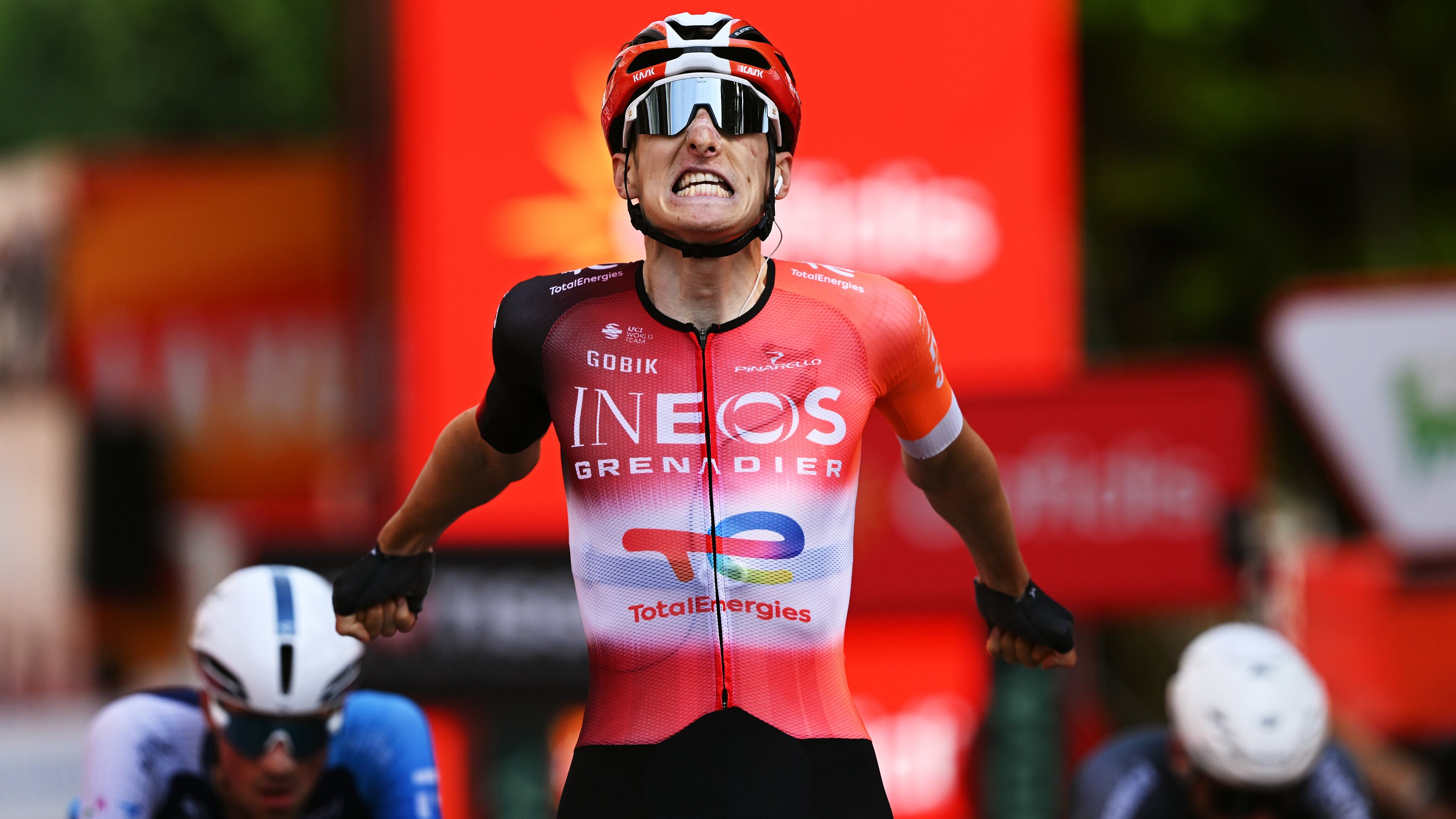 La Vuelta - Foto: Redes sociales